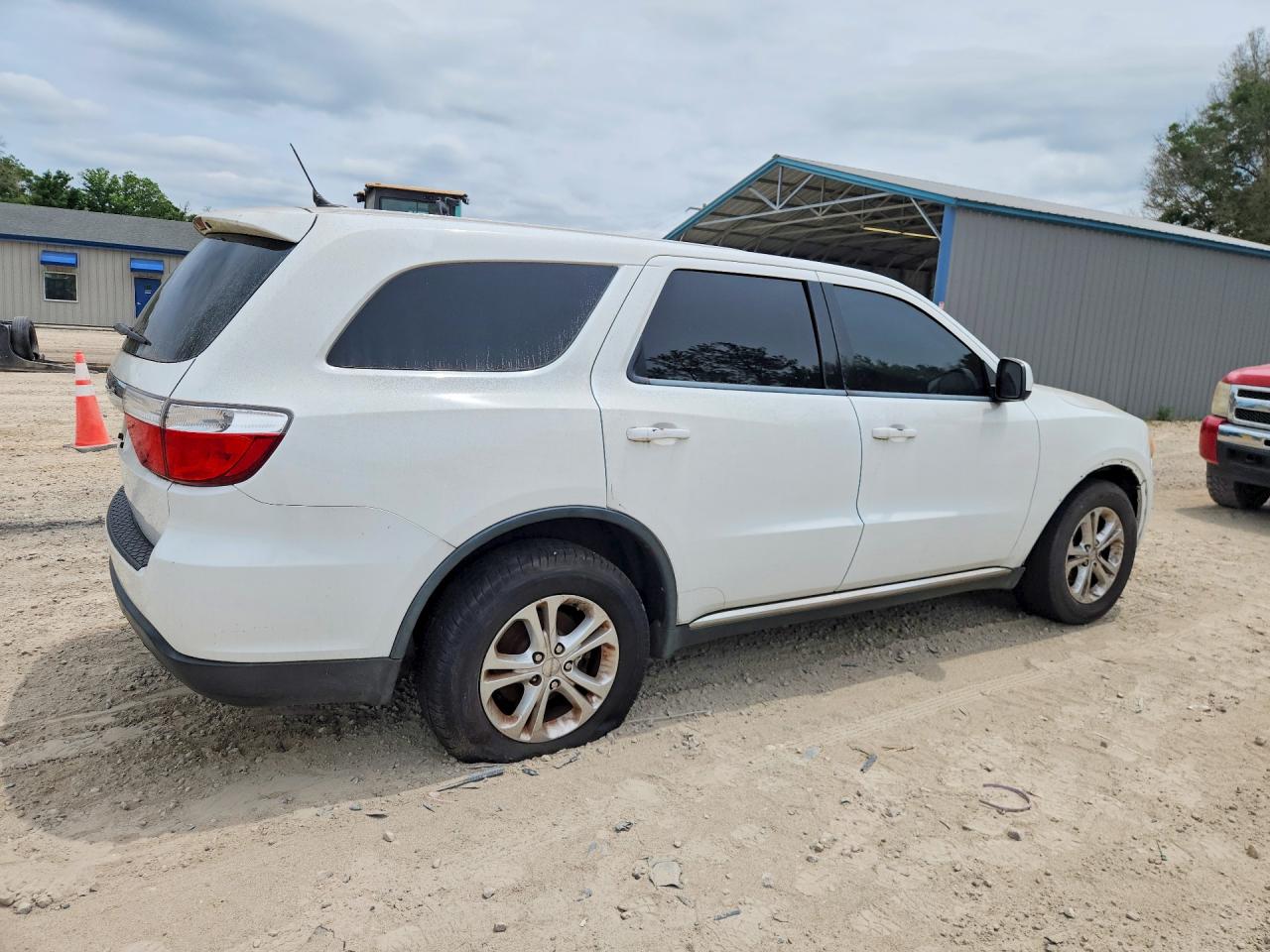 Dodge Durango Sxt