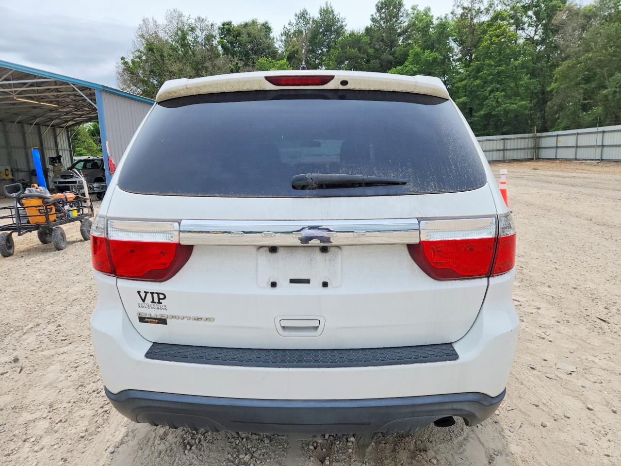 Dodge Durango Sxt