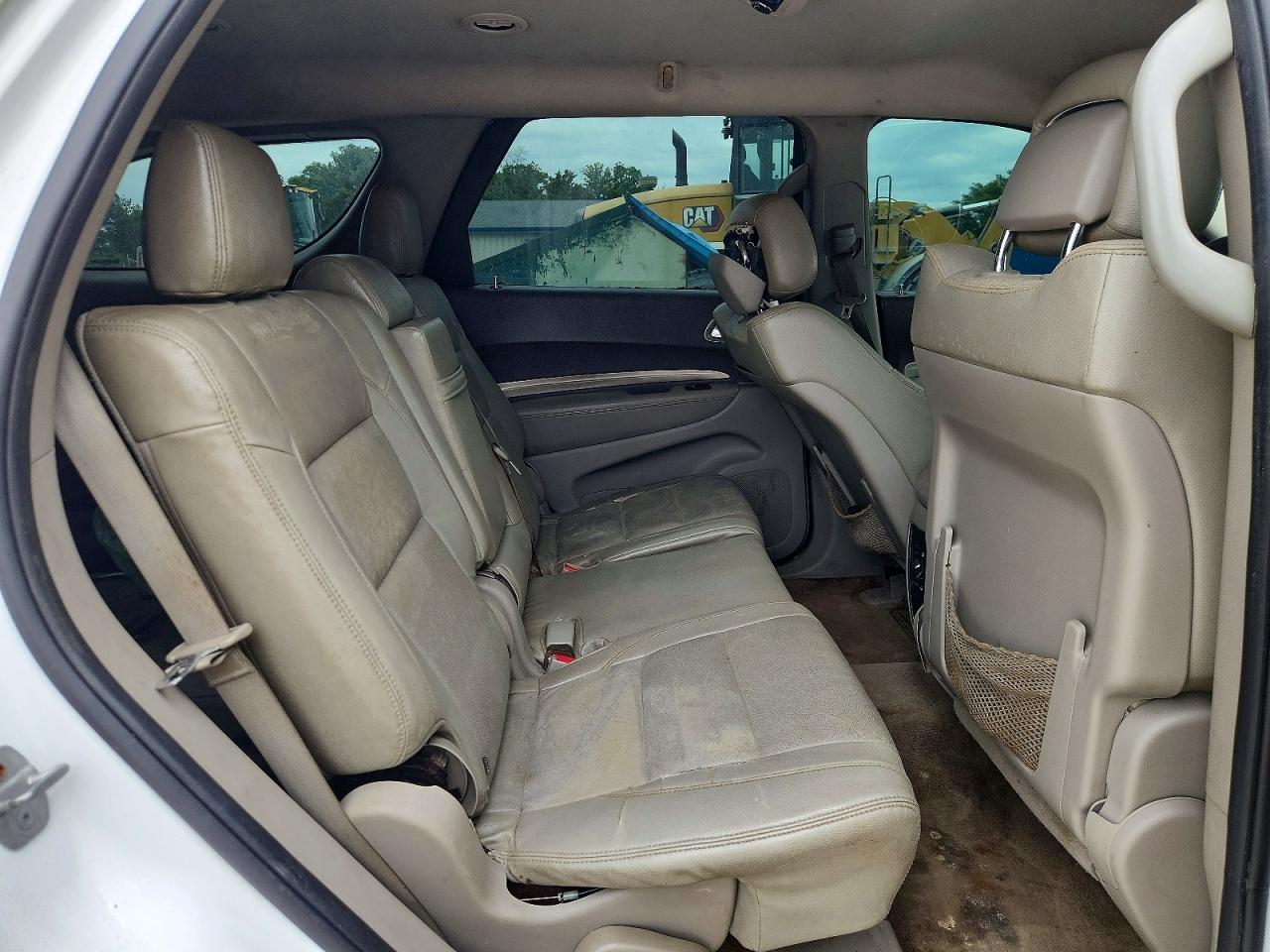 Dodge Durango Sxt