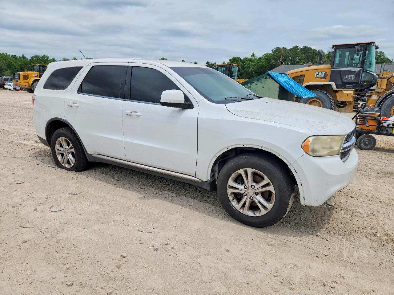 Dodge Durango Sxt