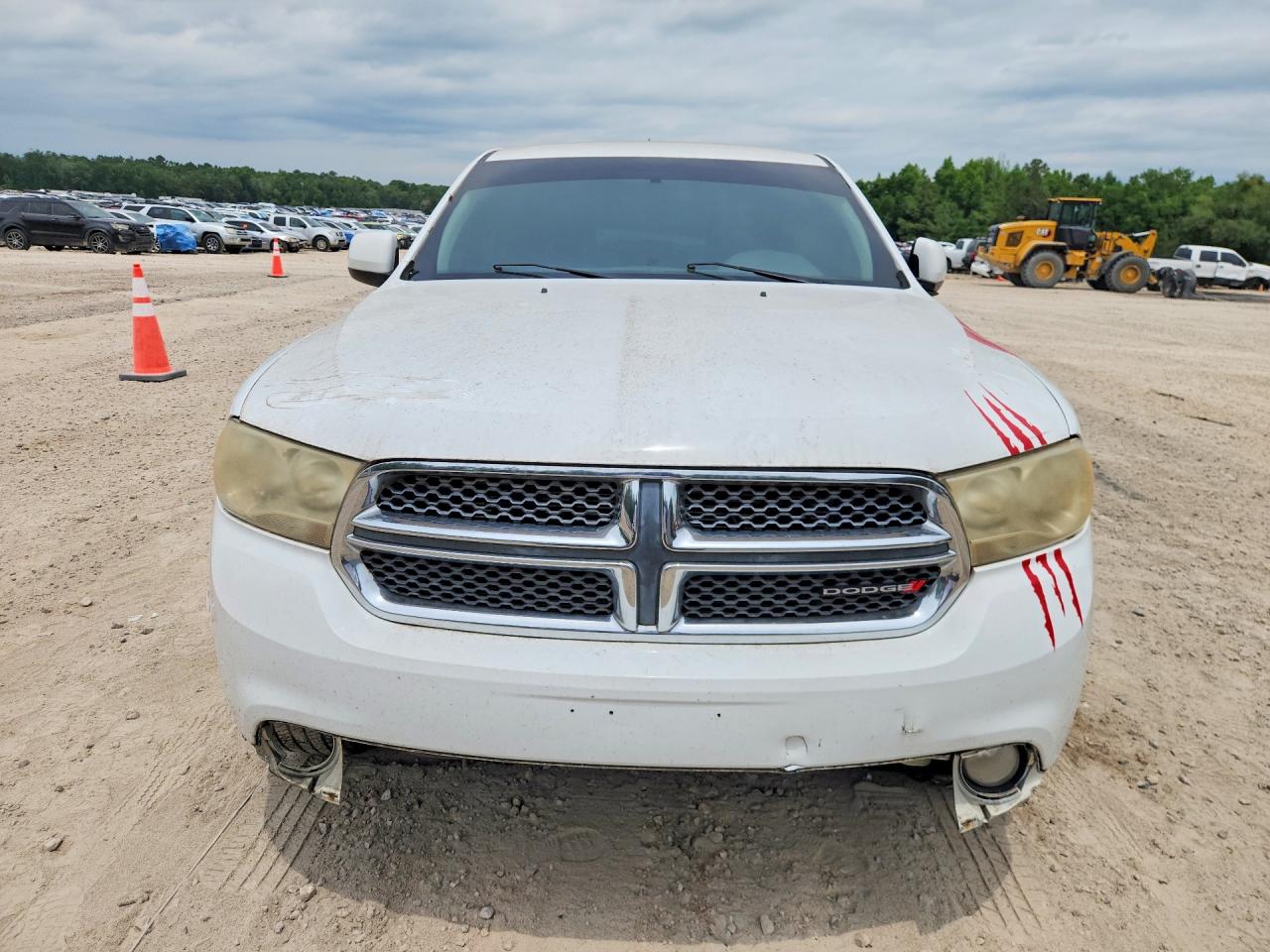 Dodge Durango Sxt