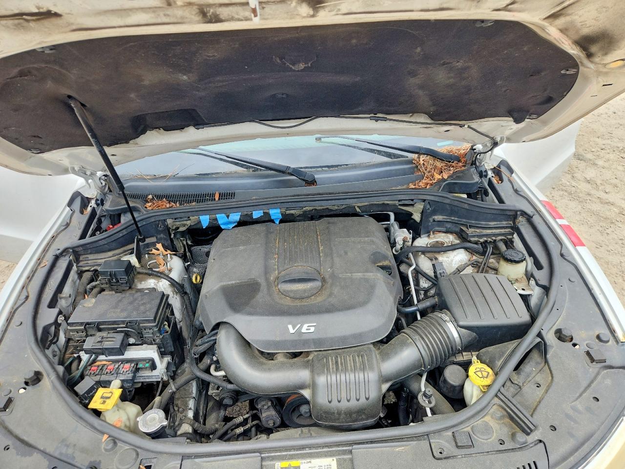 Dodge Durango Sxt