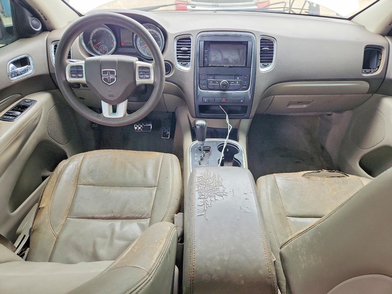 Dodge Durango Sxt