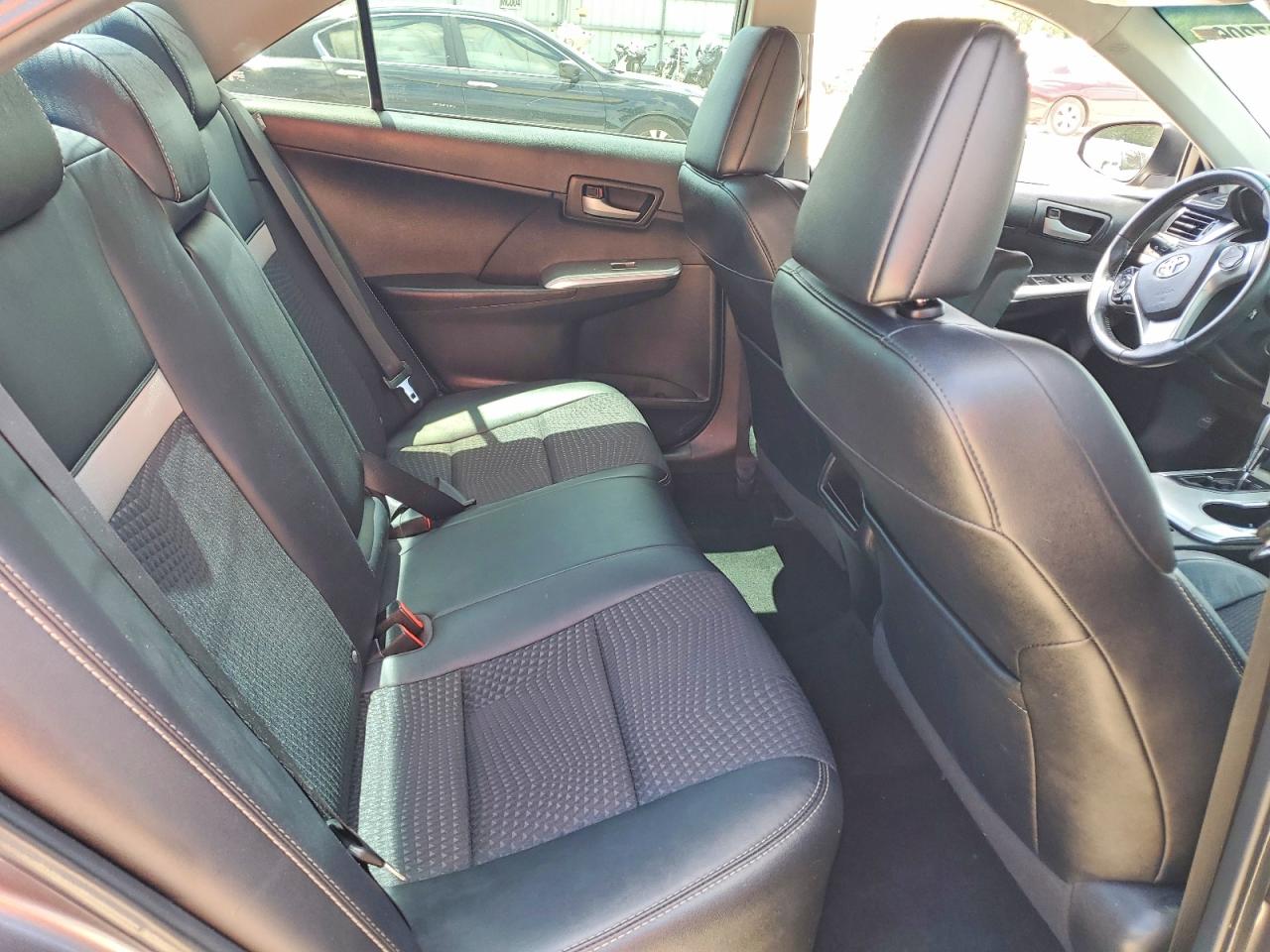 Toyota Camry Se