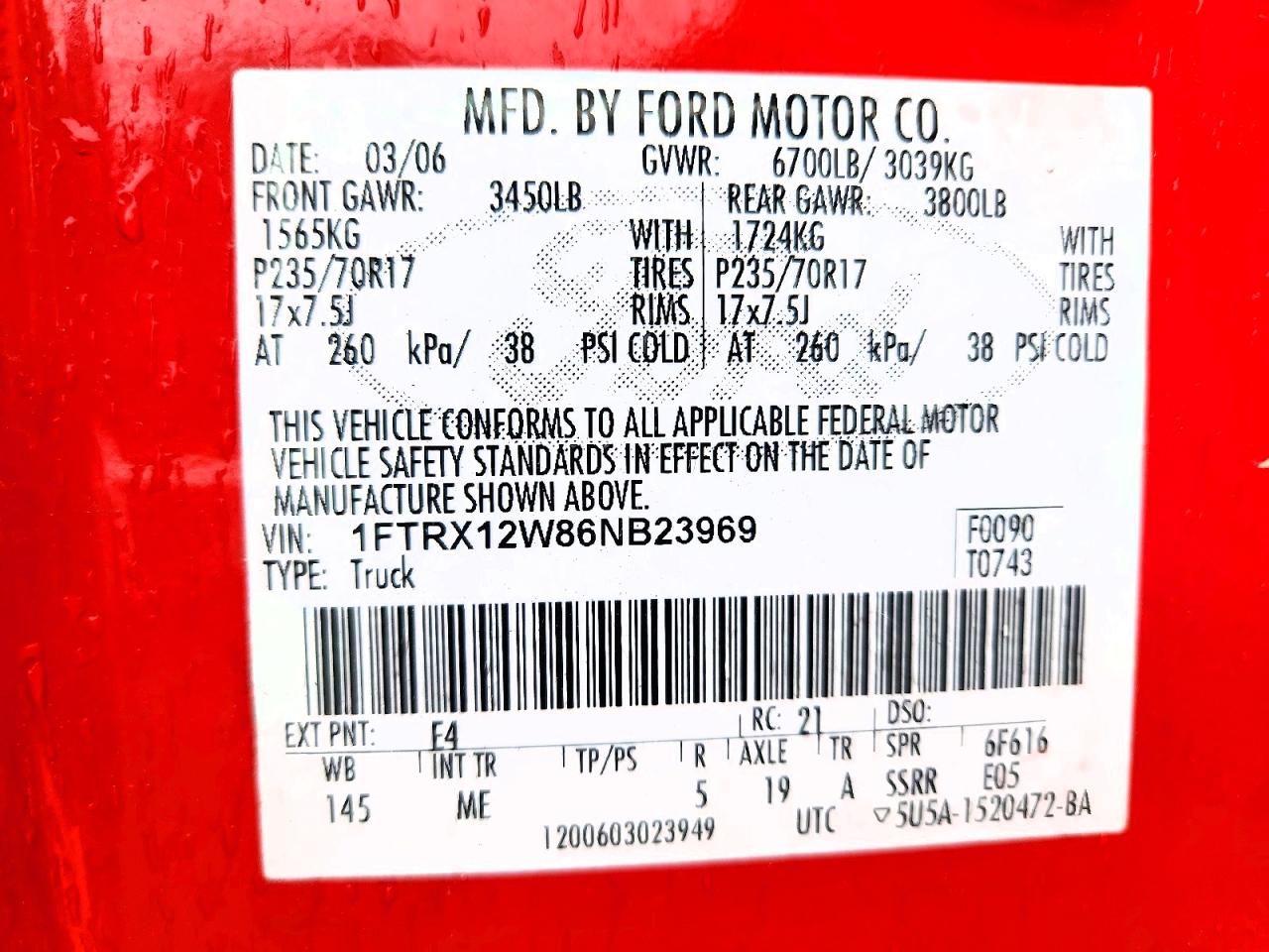Ford F-150