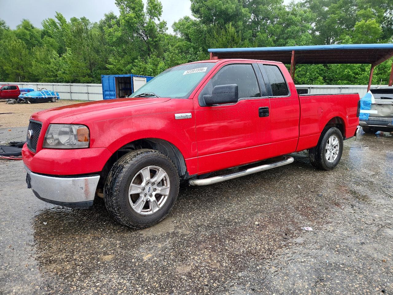 Salvage Ford F-150 Image