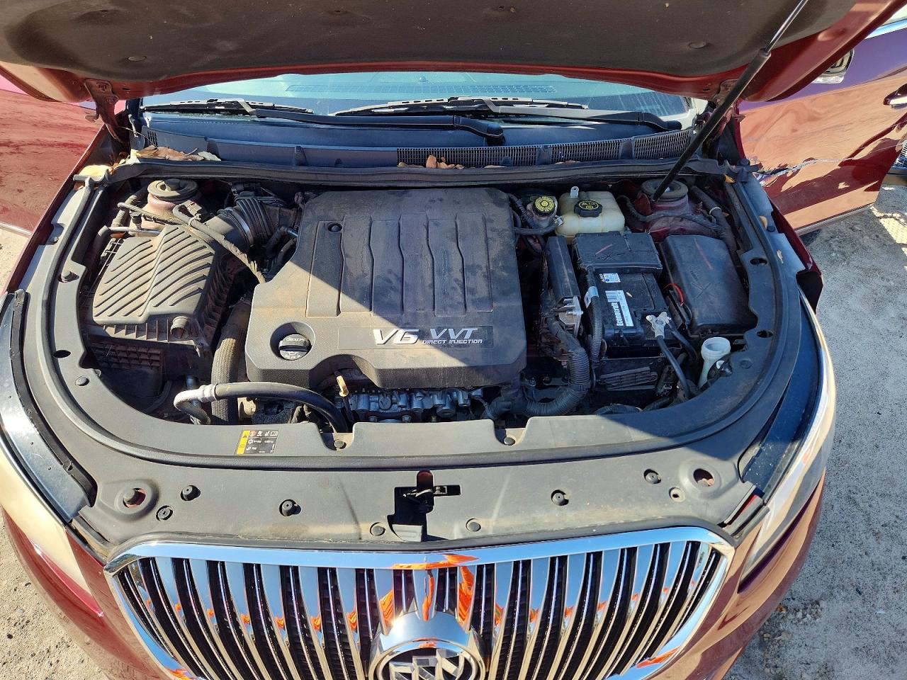 Buick LaCrosse