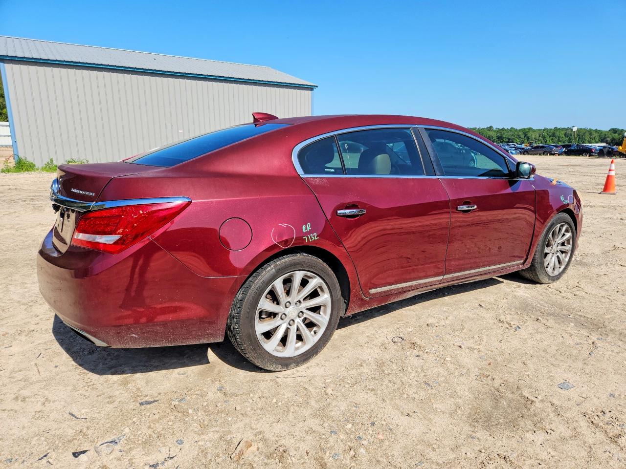 Buick LaCrosse