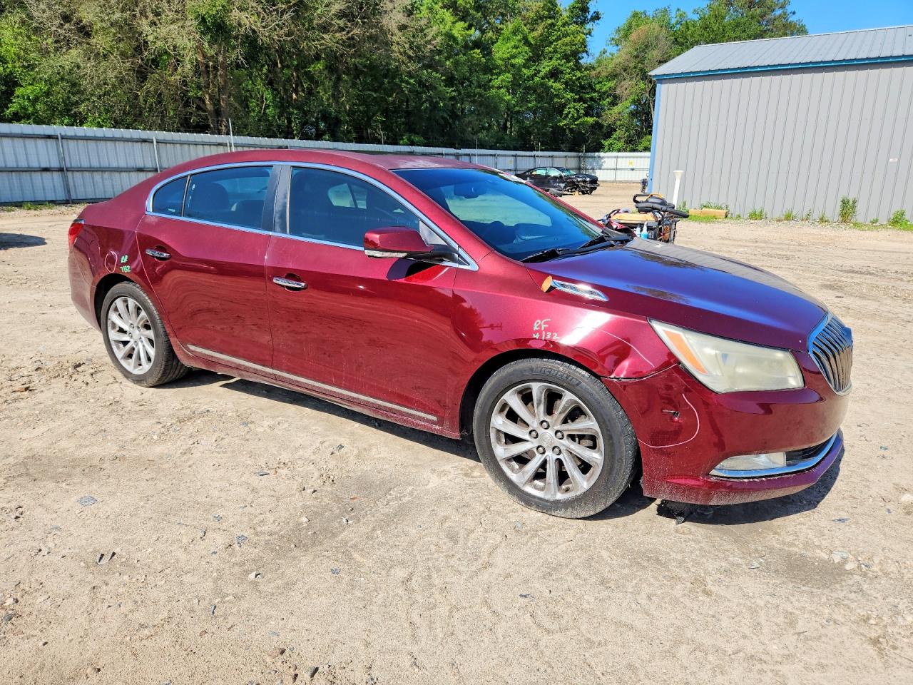 Buick LaCrosse
