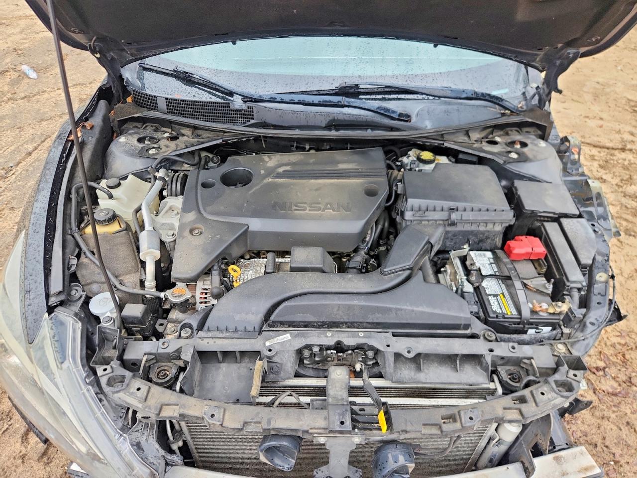 Nissan Altima 2.5 Sr