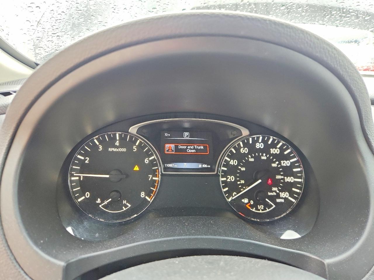 Nissan Altima 2.5 Sr