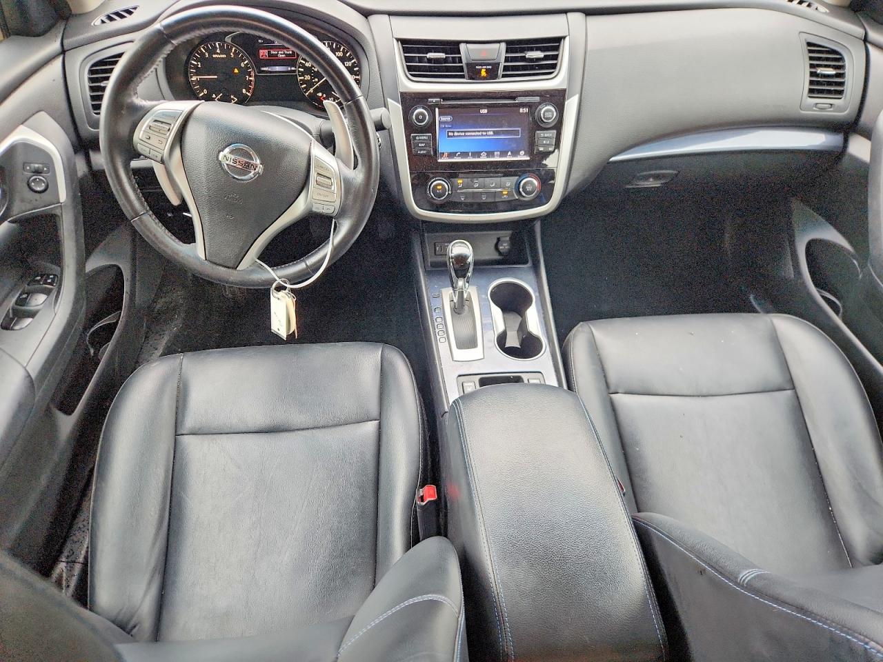 Nissan Altima 2.5 Sr
