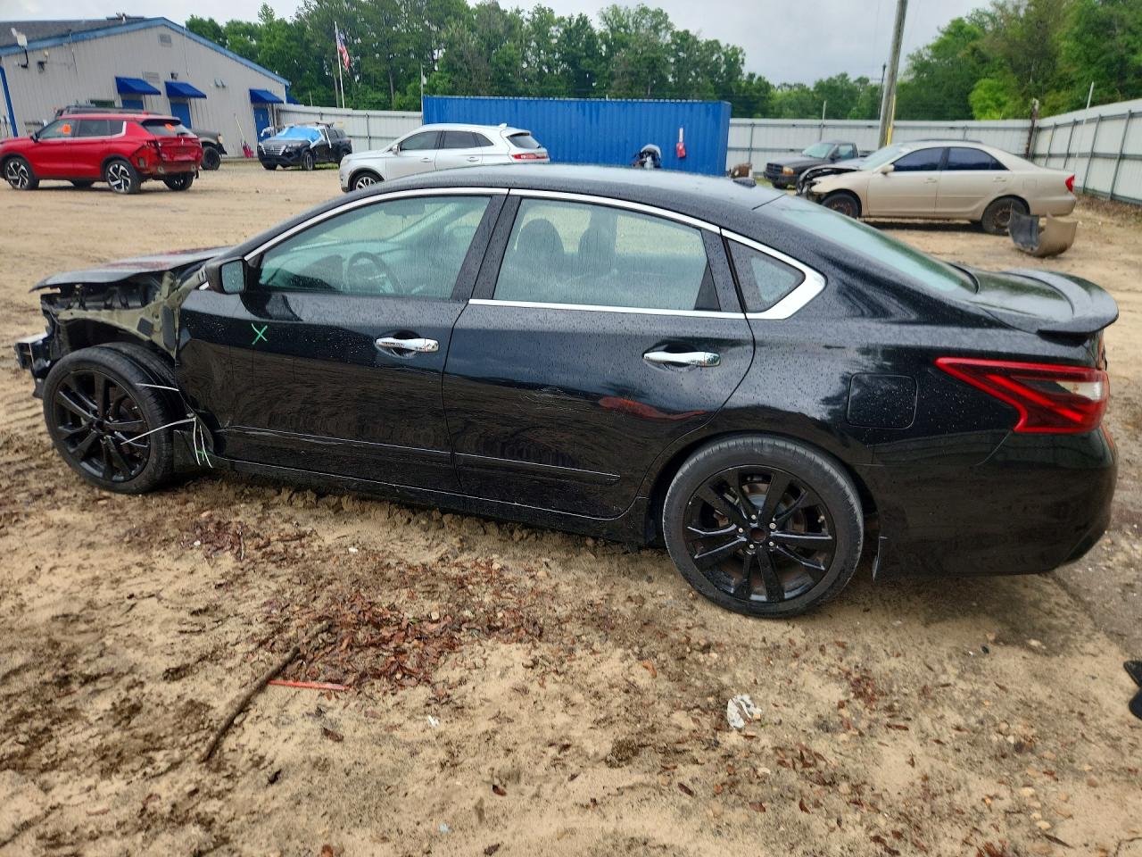 Nissan Altima 2.5 Sr