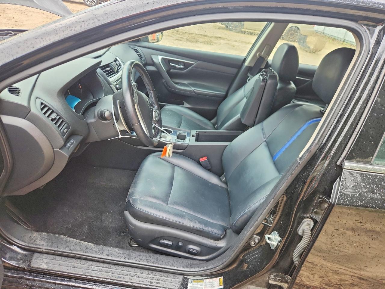 Nissan Altima 2.5 Sr