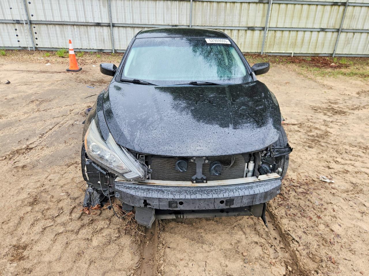 Nissan Altima 2.5 Sr