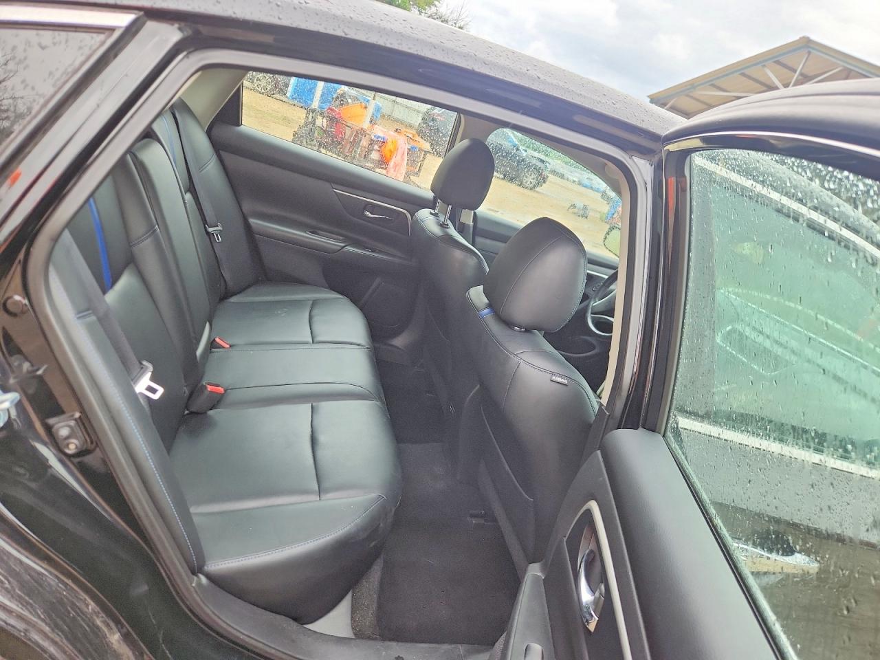 Nissan Altima 2.5 Sr