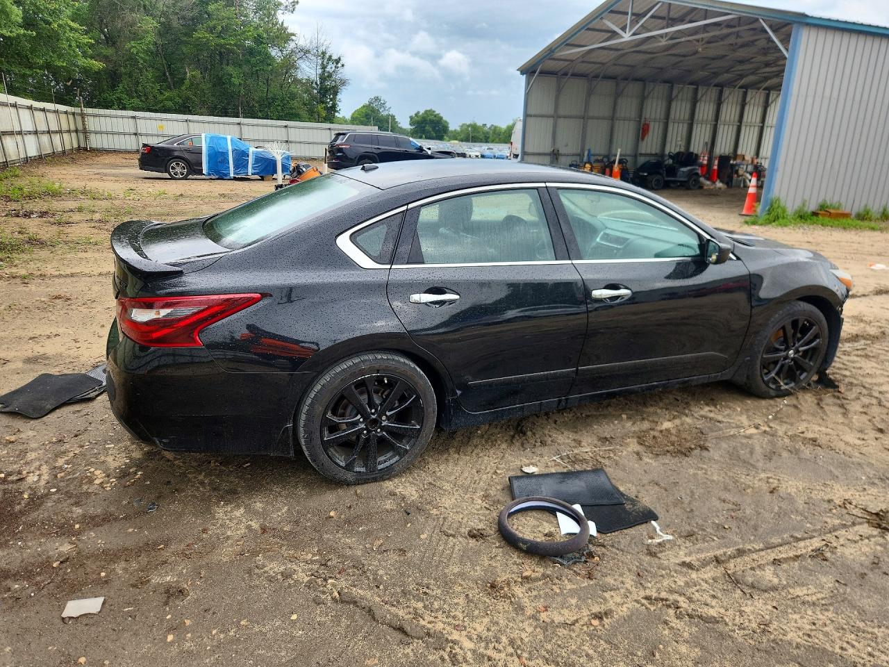 Nissan Altima 2.5 Sr