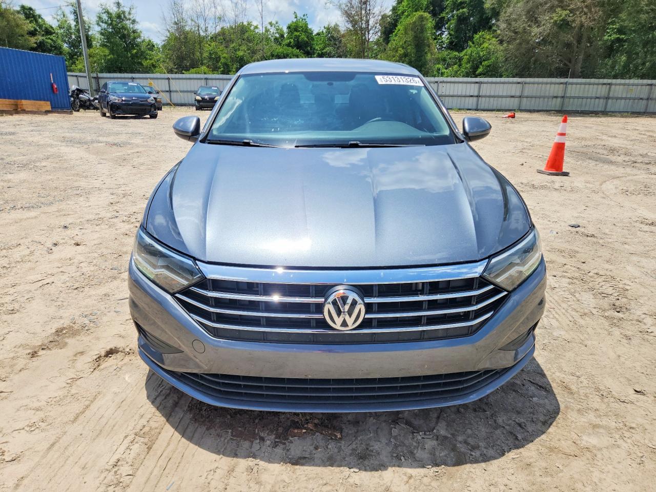 Volkswagen Jetta S