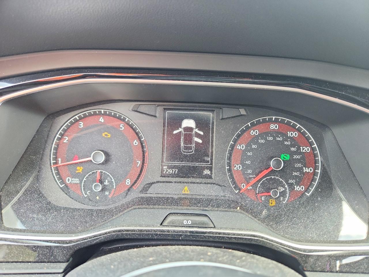 Volkswagen Jetta S