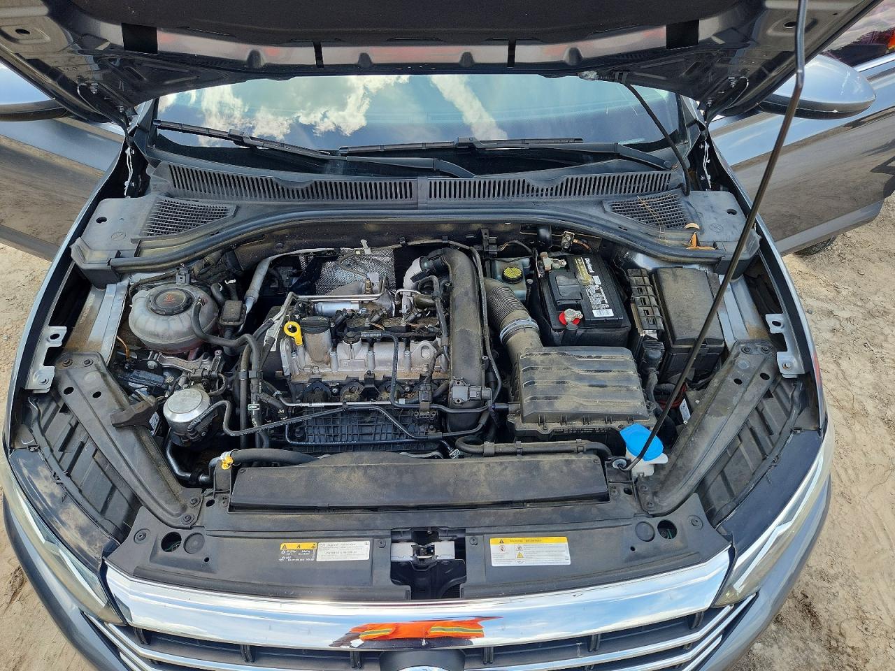 Volkswagen Jetta S