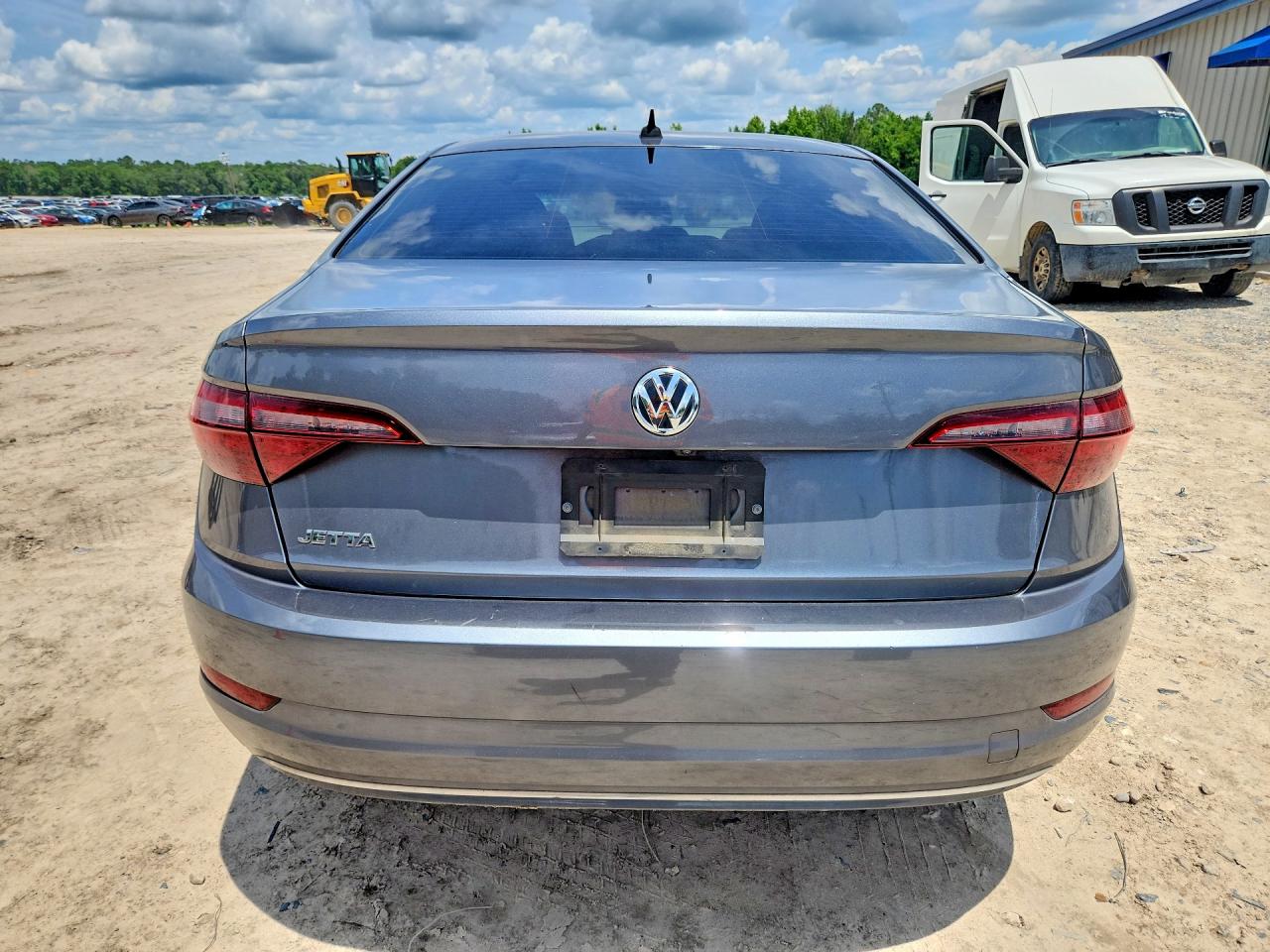 Volkswagen Jetta S