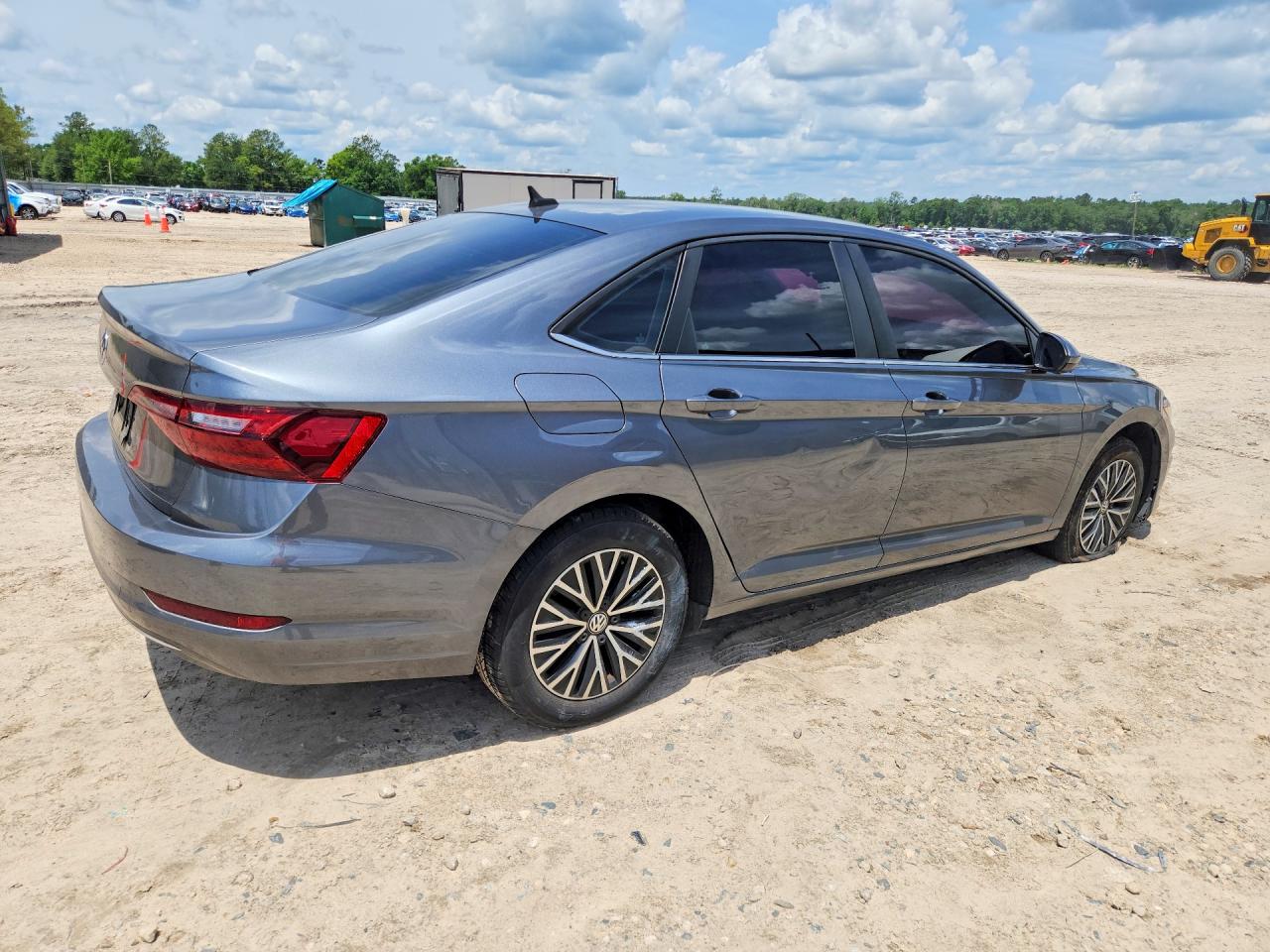Volkswagen Jetta S