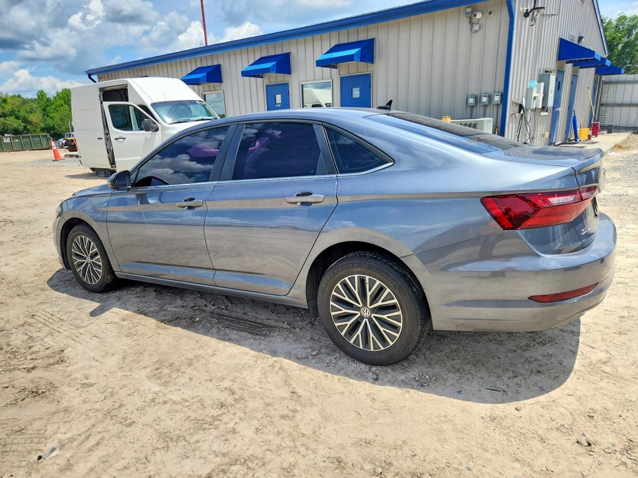 Volkswagen Jetta S