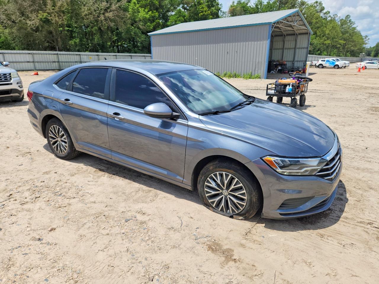 Volkswagen Jetta S