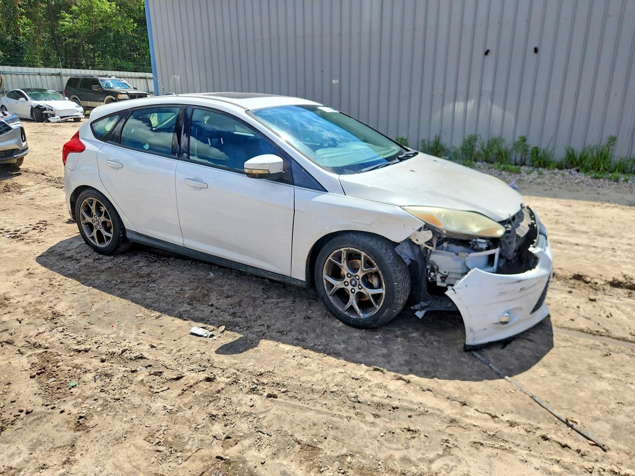 Ford Focus Se