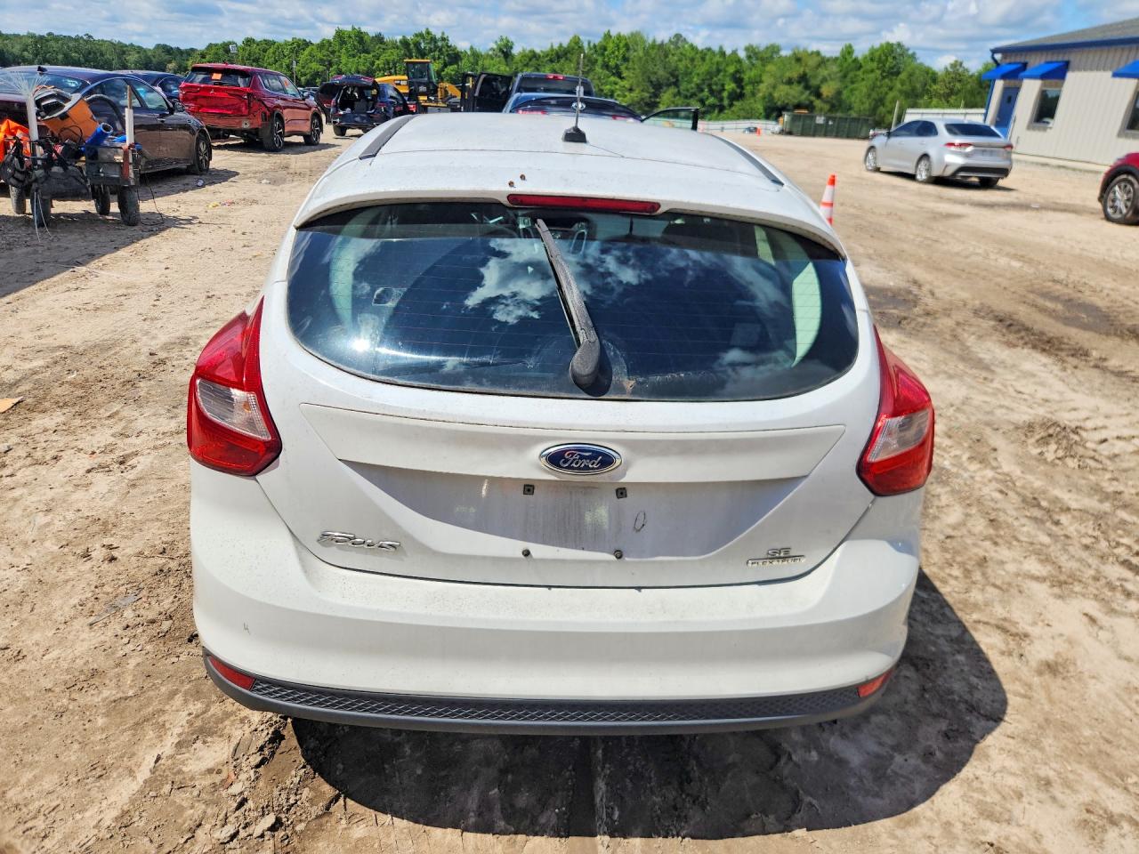 Ford Focus Se