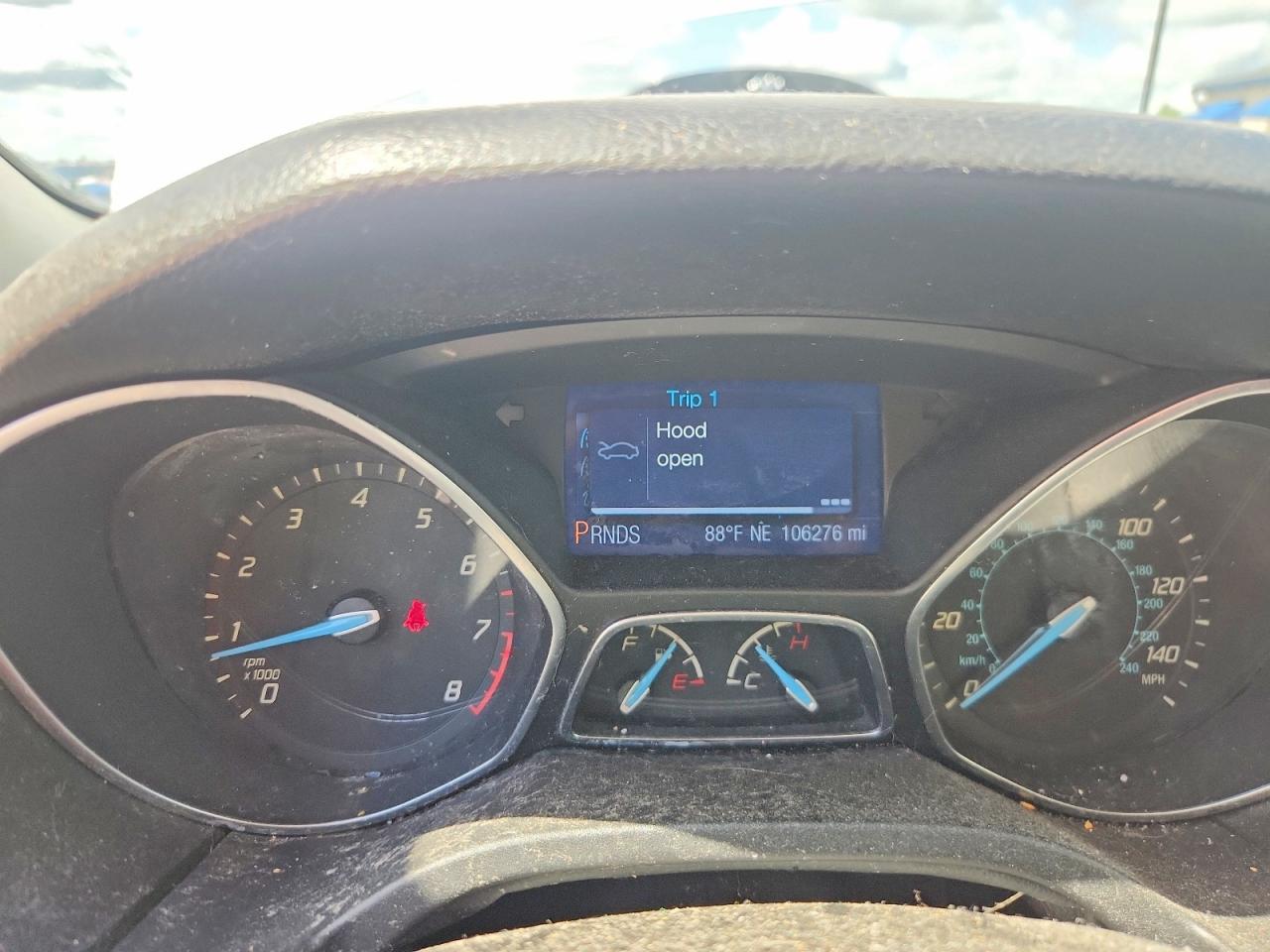 Ford Focus Se
