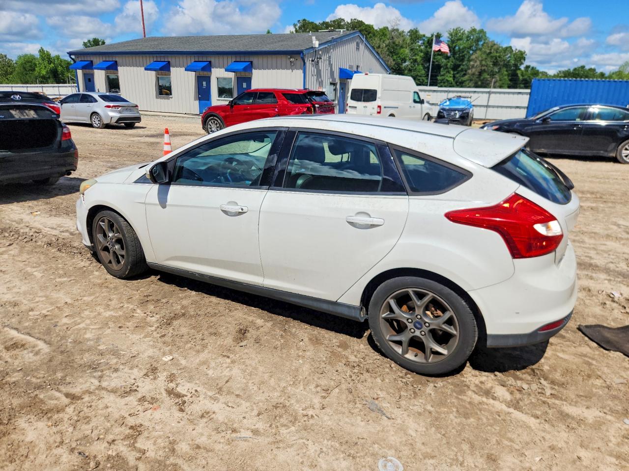 Ford Focus Se
