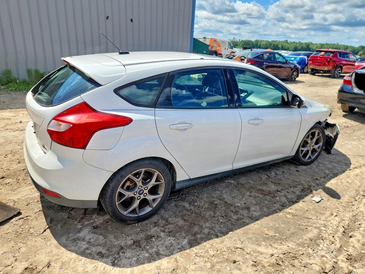 Ford Focus Se