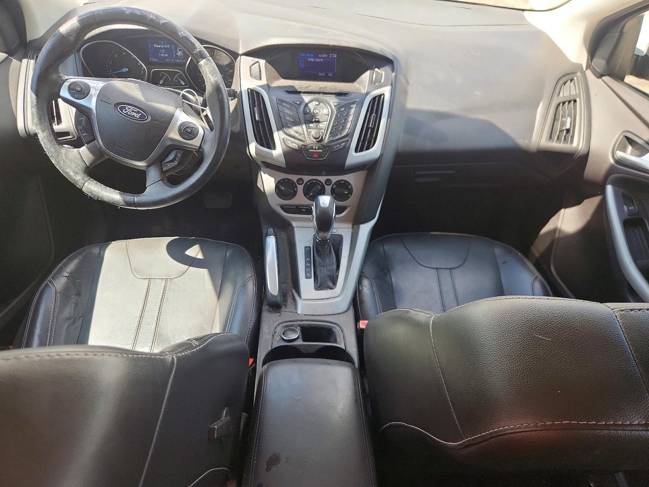 Ford Focus Se