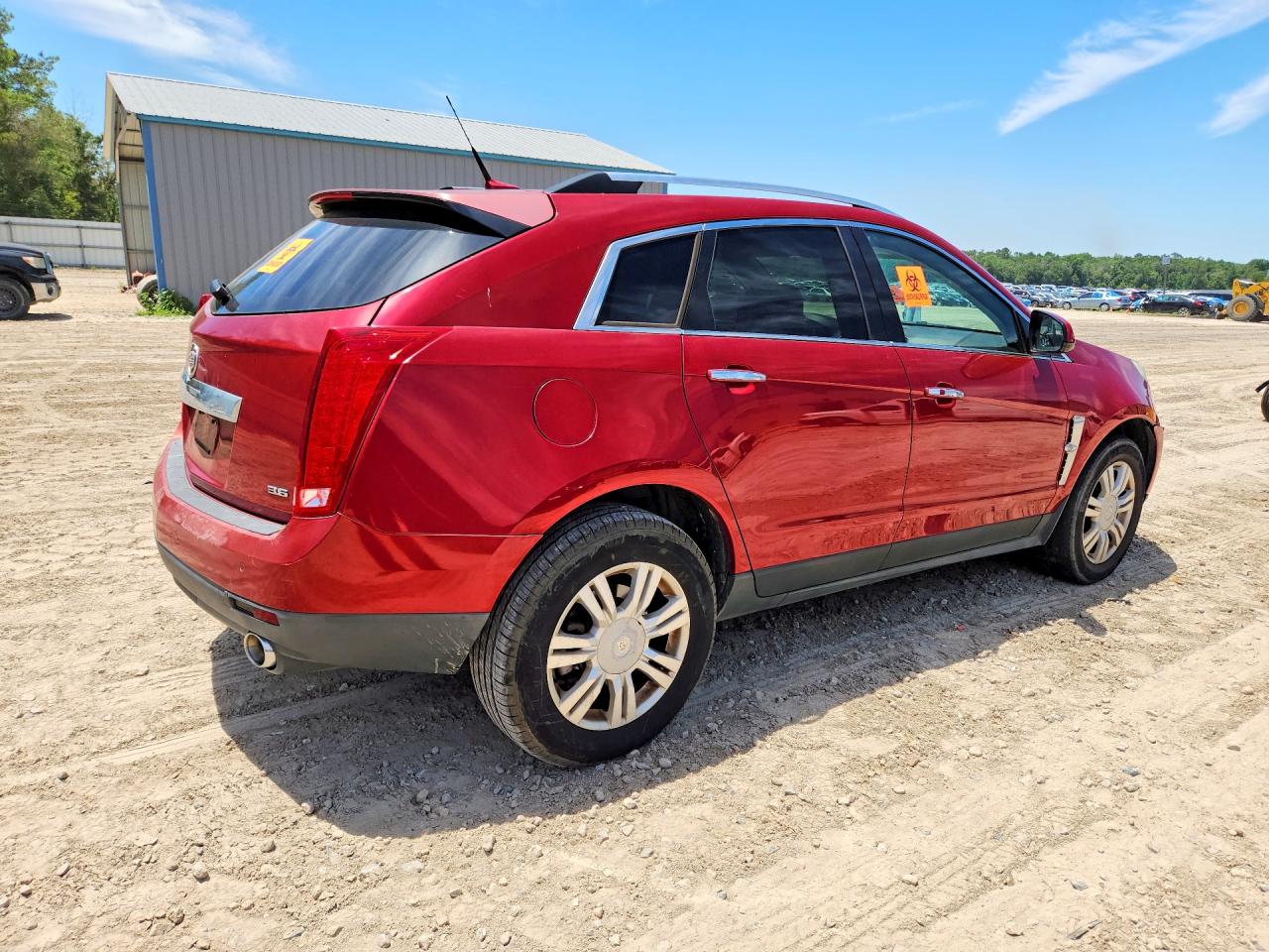 Cadillac SRX Luxury Collection