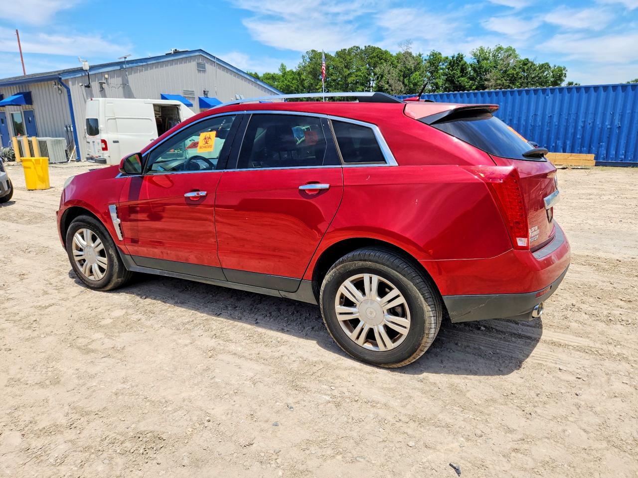 Cadillac SRX Luxury Collection