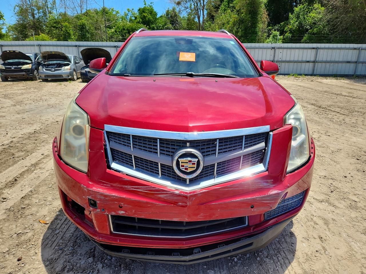 Cadillac SRX Luxury Collection