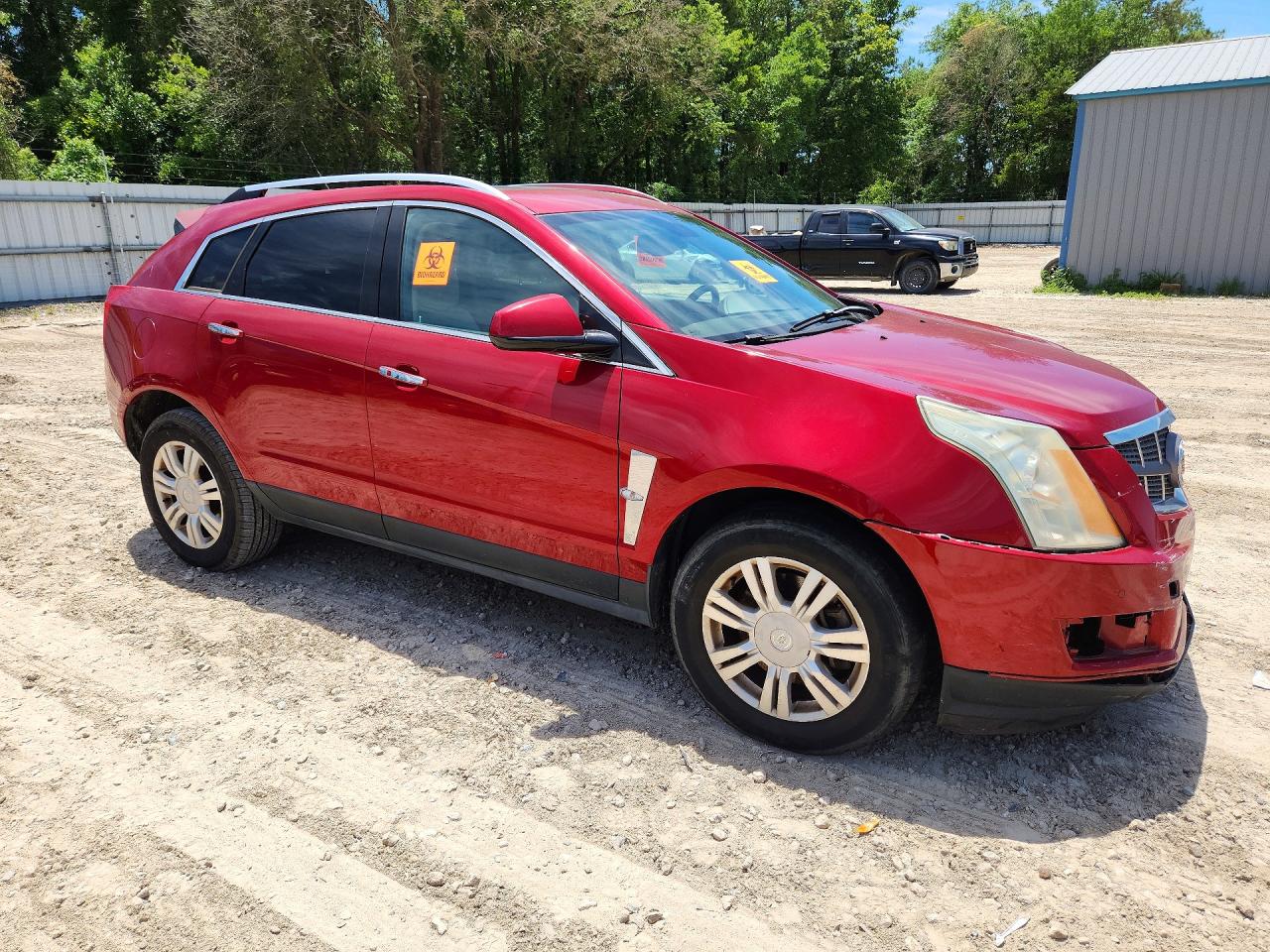Cadillac SRX Luxury Collection