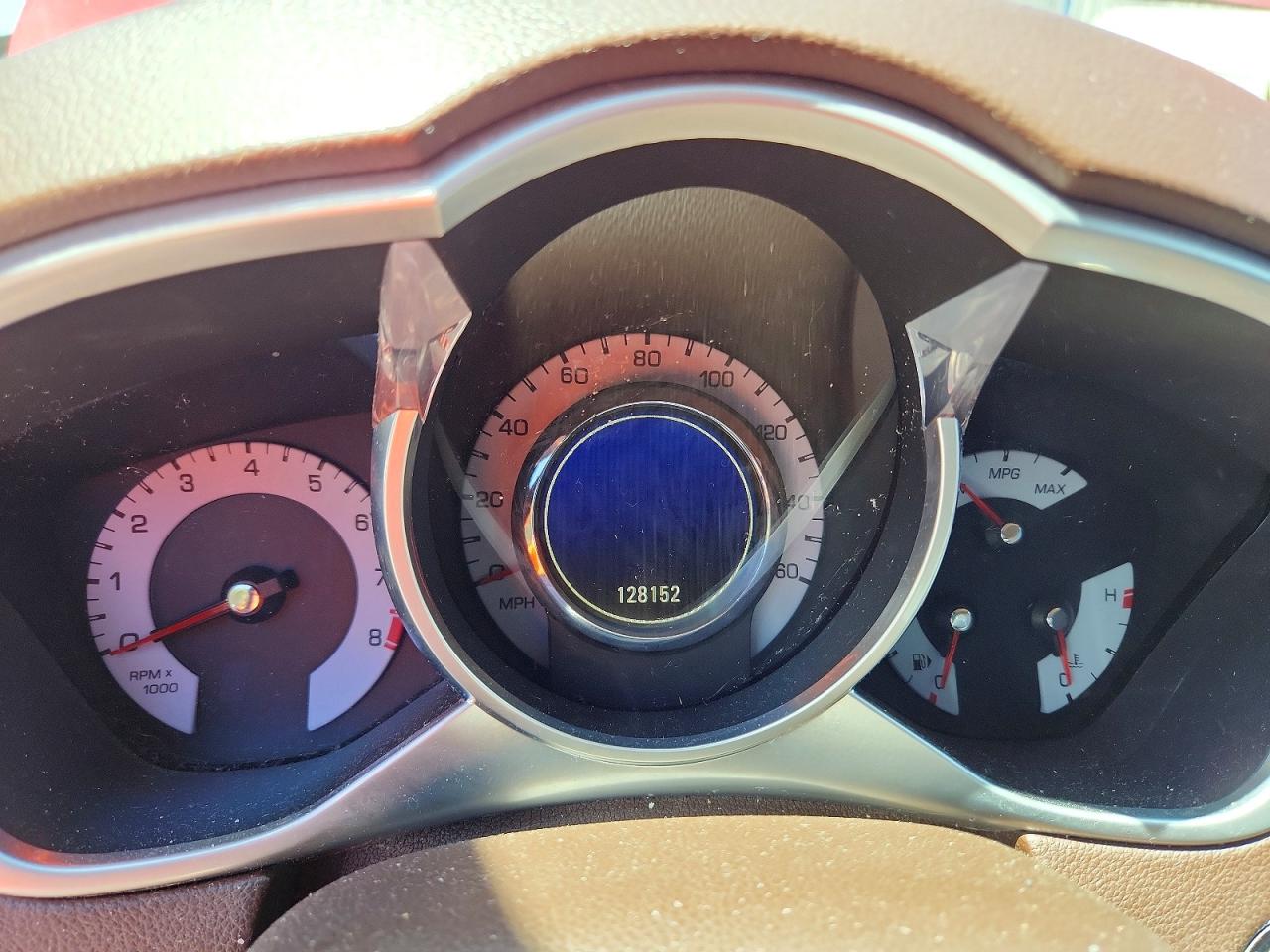 Cadillac SRX Luxury Collection