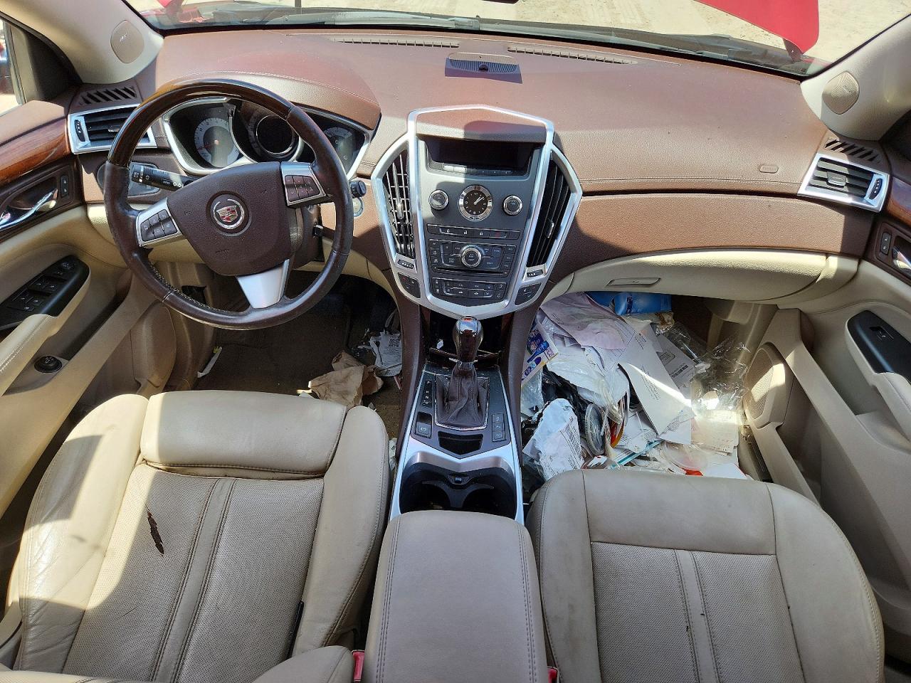 Cadillac SRX Luxury Collection