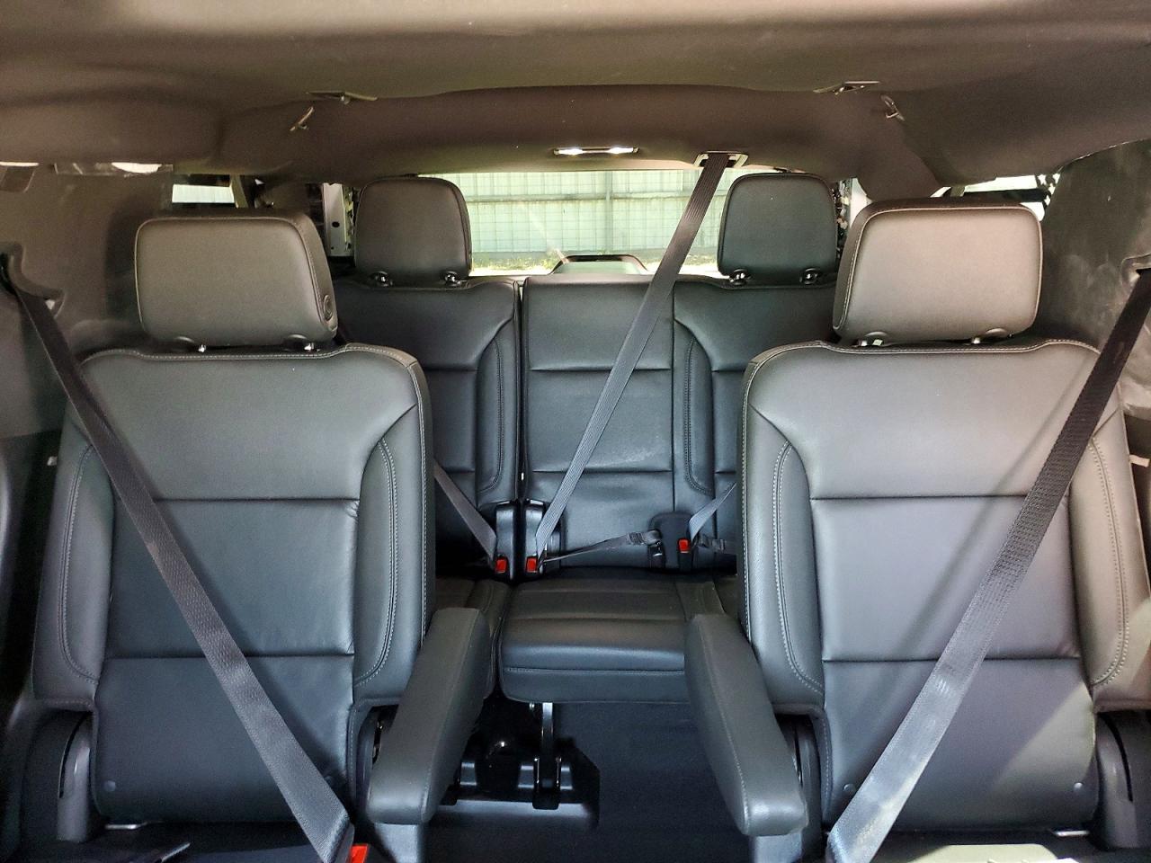 Cadillac SRX Luxury Collection