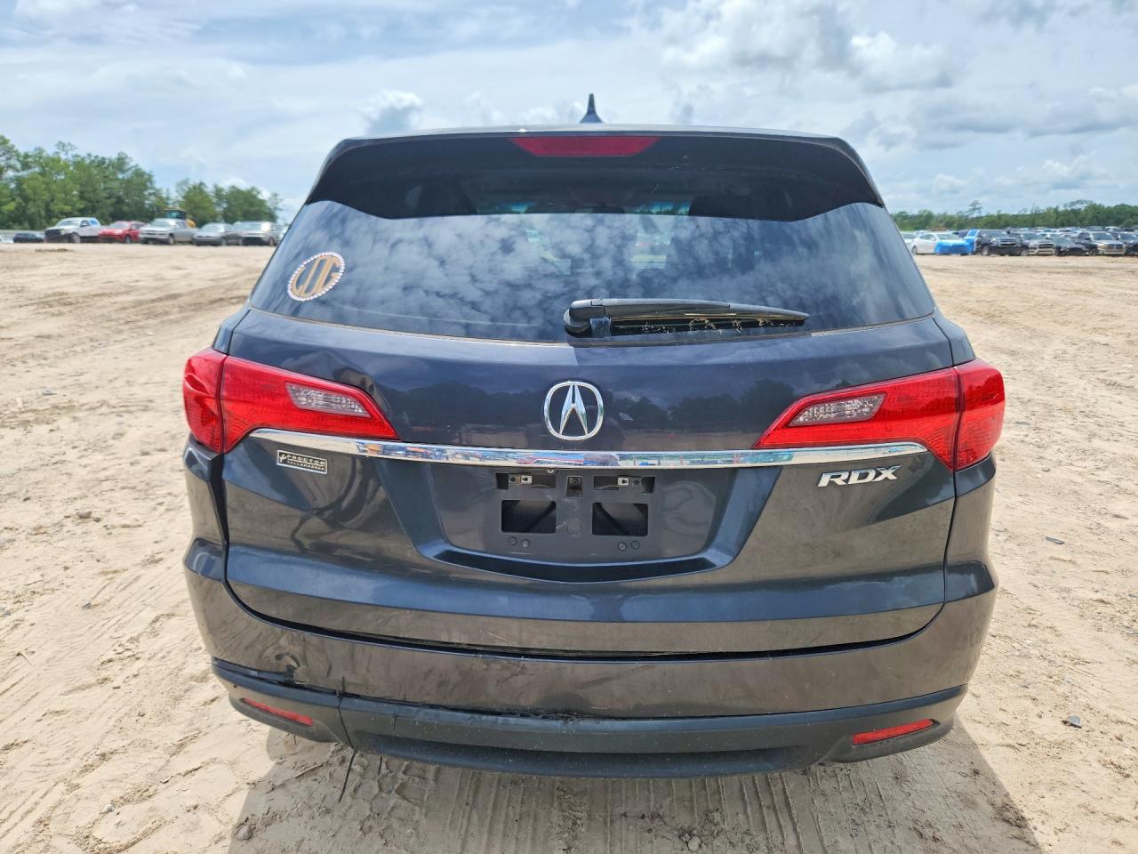 Acura RDX Technology