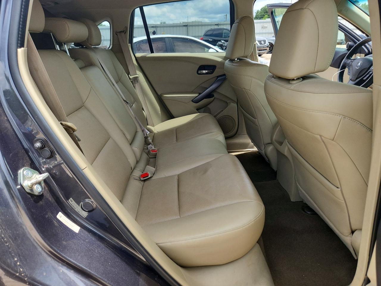 Acura RDX Technology
