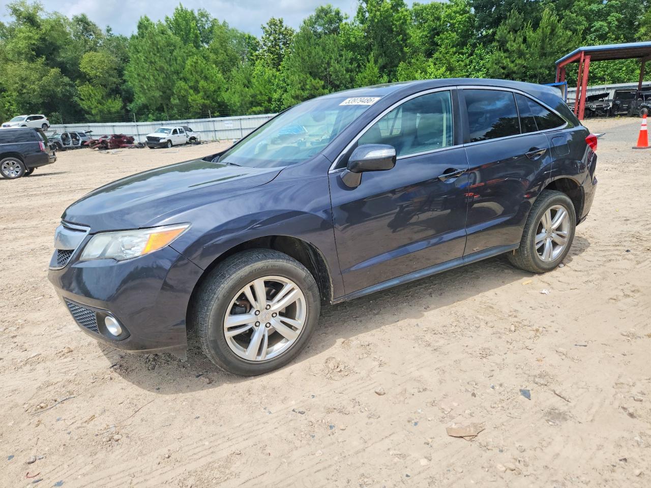 Salvage Acura RDX Image