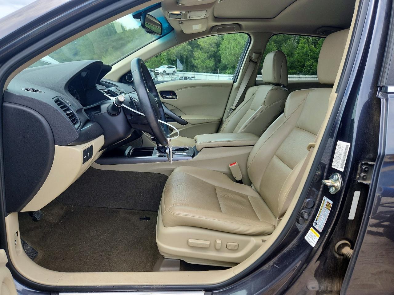 Acura RDX Technology