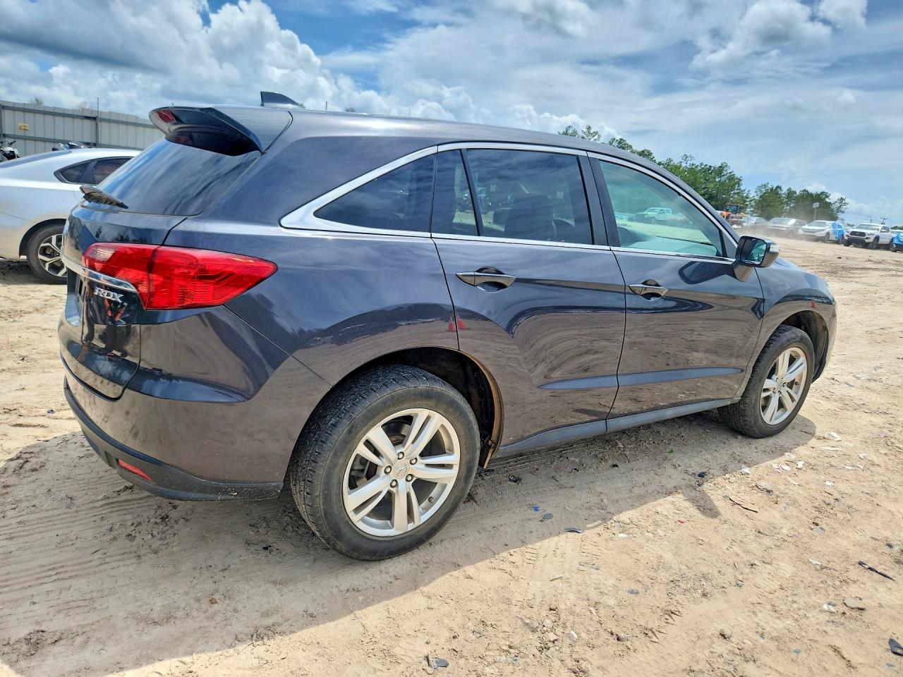 Acura RDX Technology