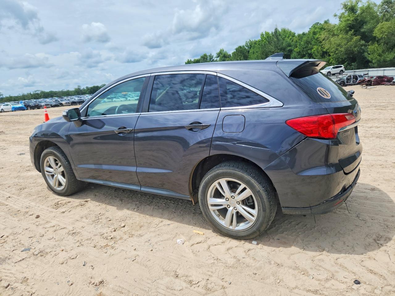 Acura RDX Technology