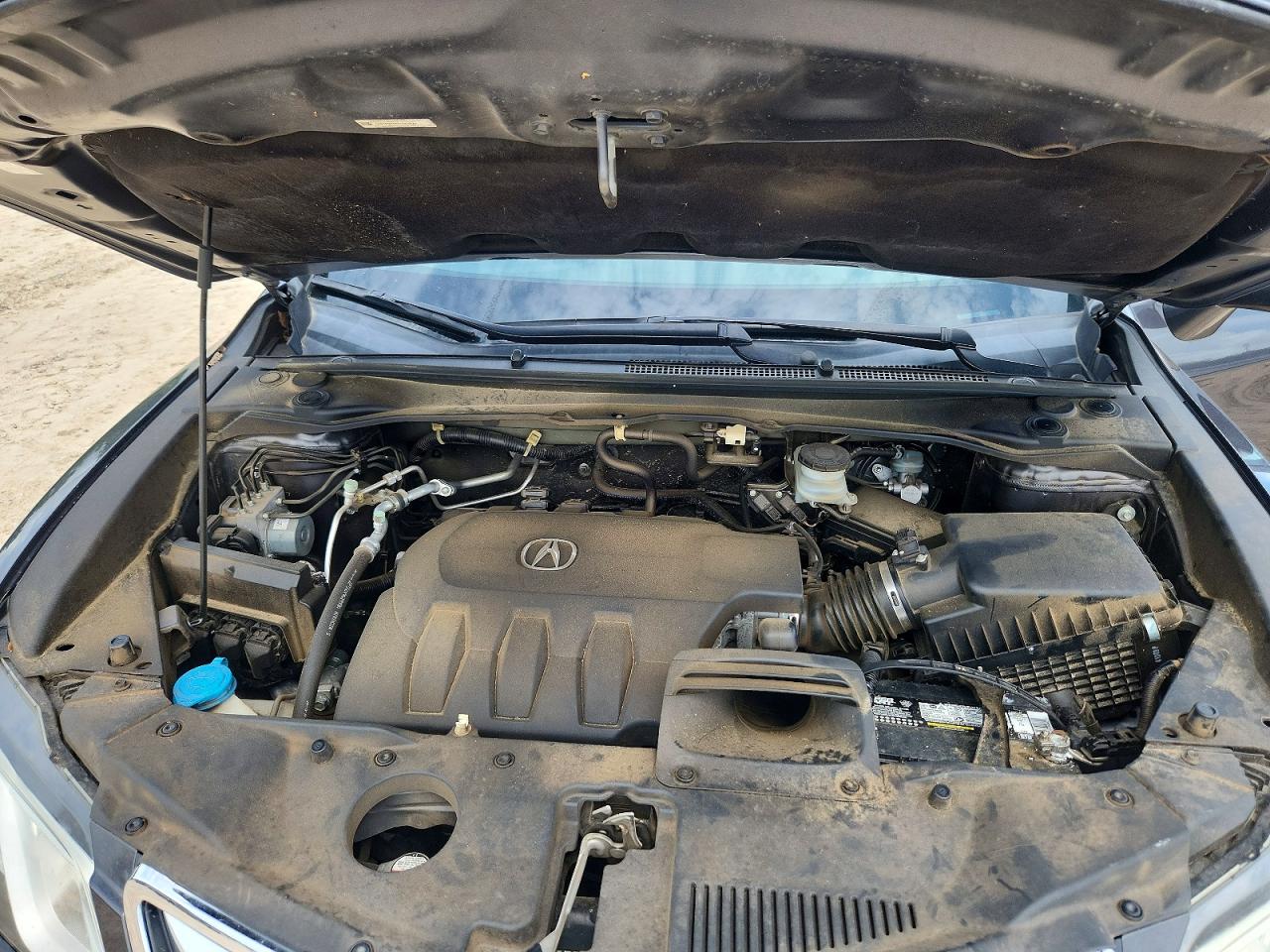 Acura RDX Technology