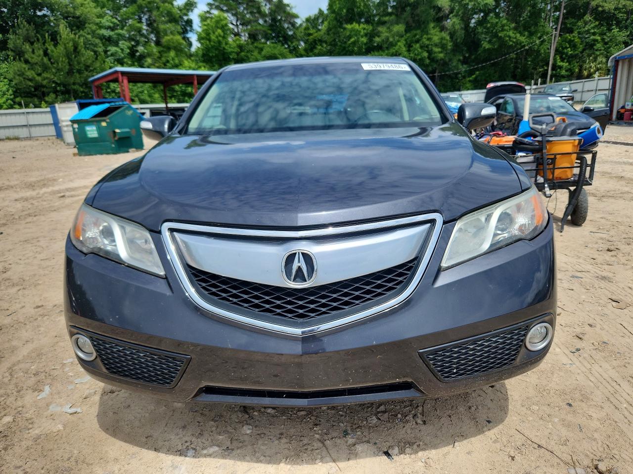 Acura RDX Technology