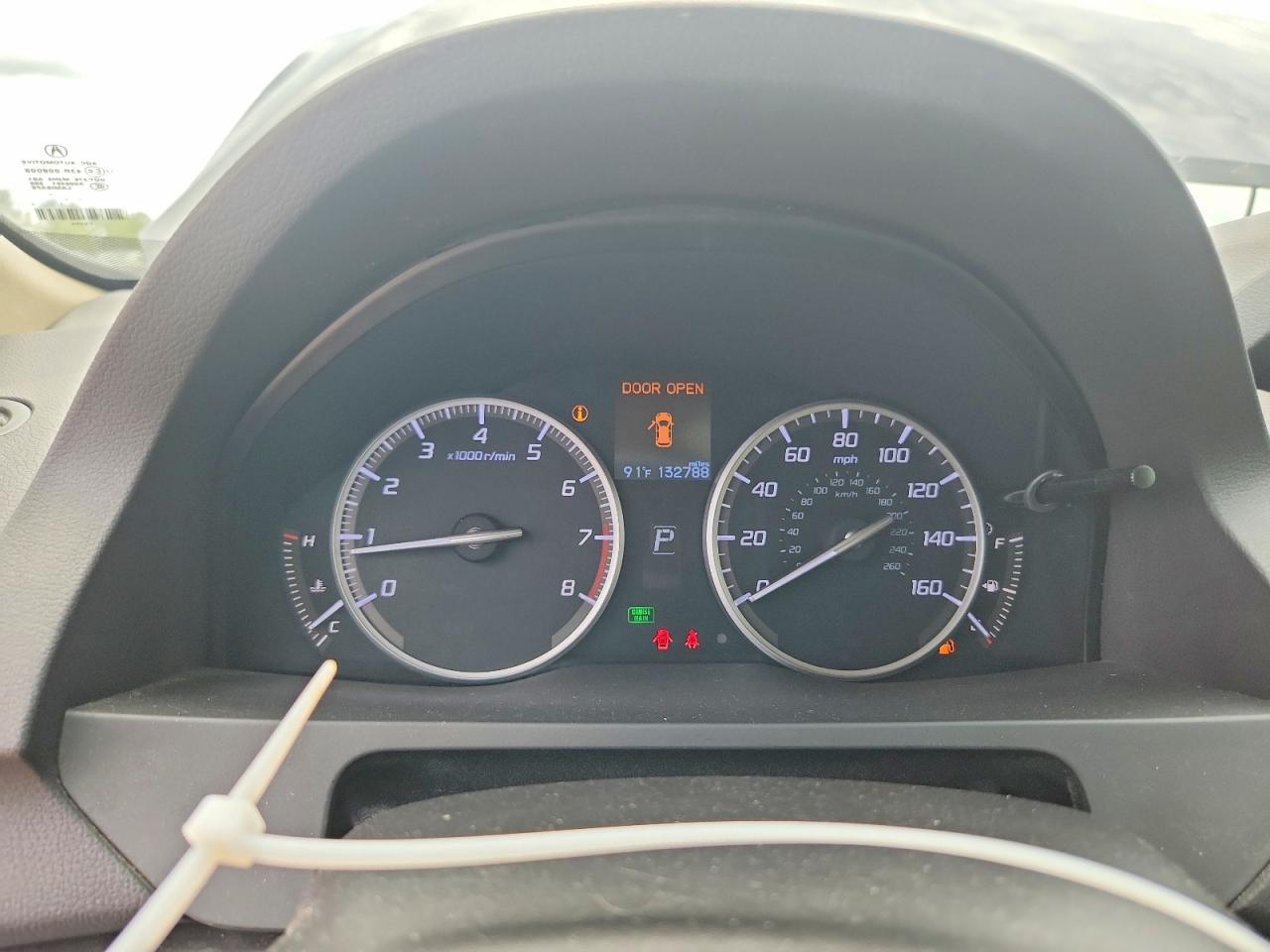 Acura RDX Technology